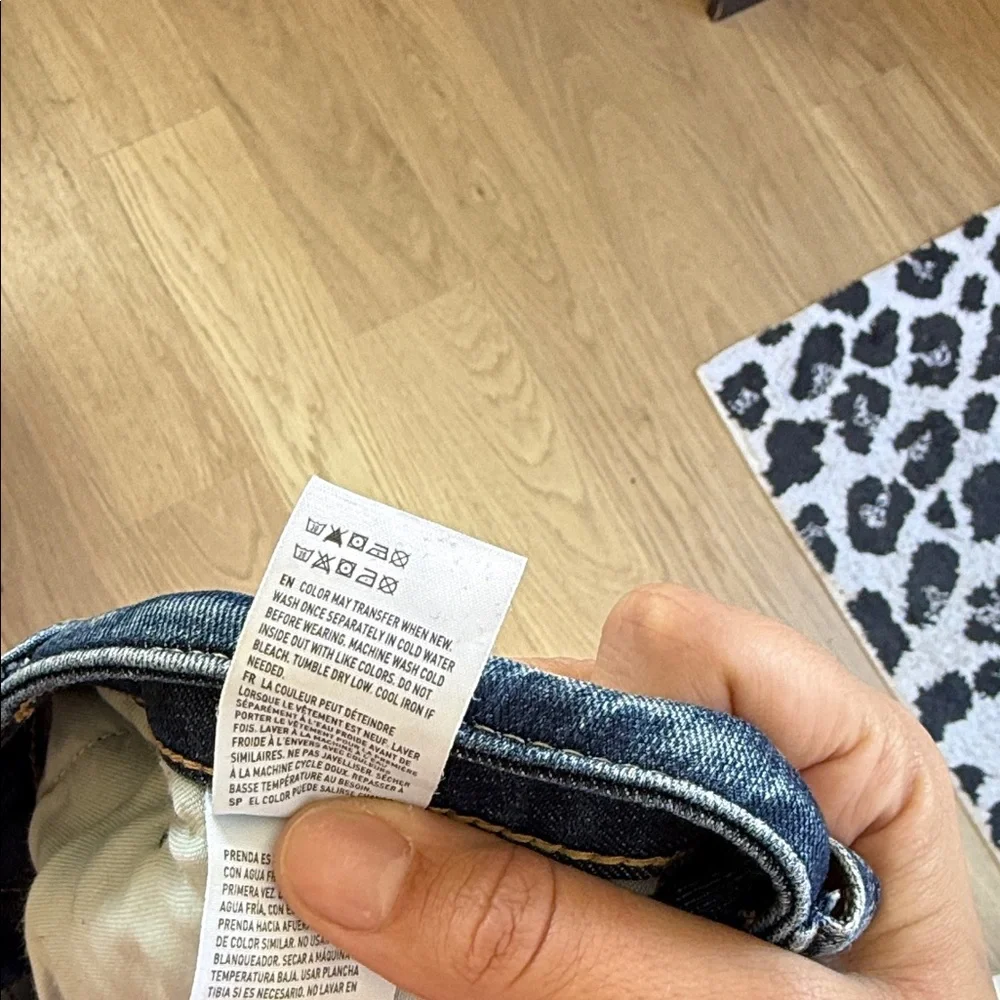 American Eagle Outfitters Extreme Flex Jeans - Dark Blue